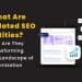 What Are Related SEO Entities