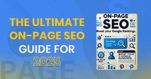 On-Page SEO