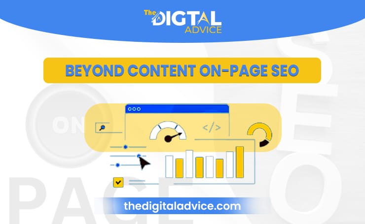 Beyond Content On-Page SEO