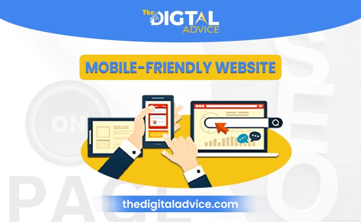 Mobile-Friendly Website