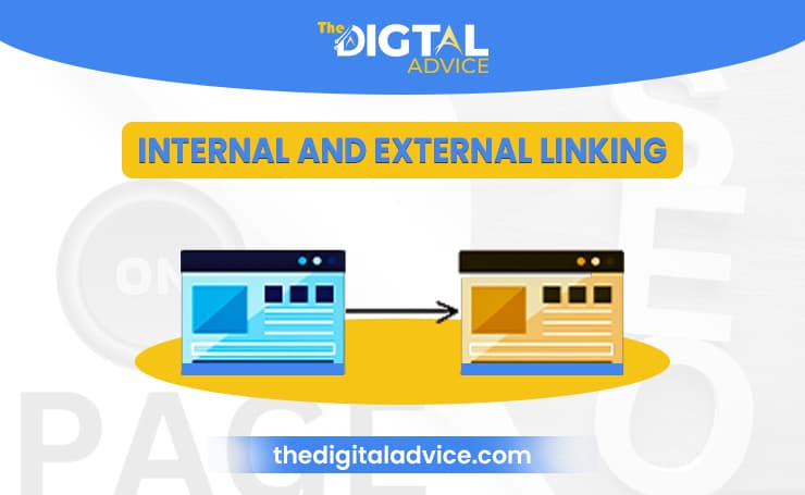 Internal and External Linking