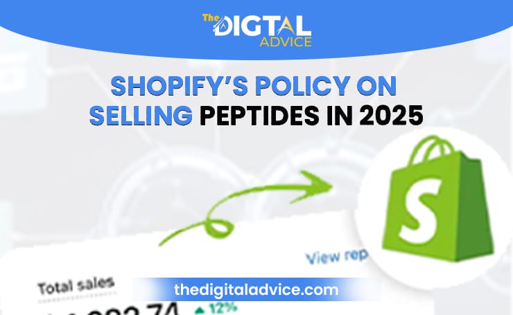 Can People Use Shopify to Sell Peptides? A Legal & Compliance Guide Can People Use Shopify to Sell Peptides? A Legal & Compliance Guide Shopify’s Policy on Selling Peptides in 2025