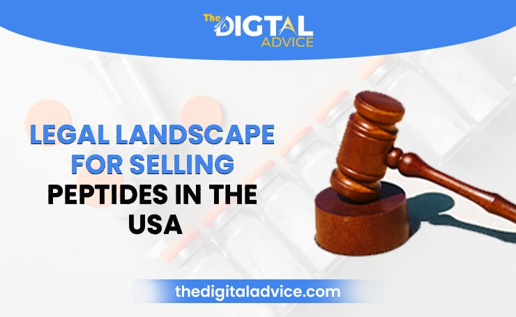 Can People Use Shopify to Sell Peptides? A Legal & Compliance Guide Can People Use Shopify to Sell Peptides? A Legal & Compliance Guide Legal Landscape for Selling Peptides in the USA