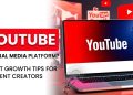 Is YouTube a Social Media Platform? Smart Growth Tips for Content Creators Is YouTube a Social Media Platform? Smart Growth Tips for Content Creators Is YouTube a Social Media Platform?