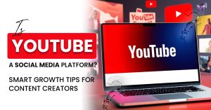 Home Home Is YouTube a Social Media Platform?