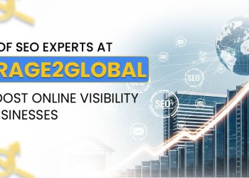 Role of SEO Experts at Garage2Global To Boost Online Visibility of Businesses 