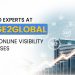 Role of SEO Experts at Garage2Global To Boost Online Visibility of Businesses 