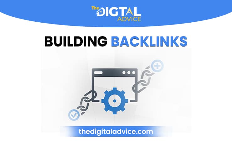 Building Backlinks