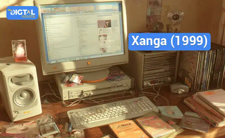 Xanga (1999)
