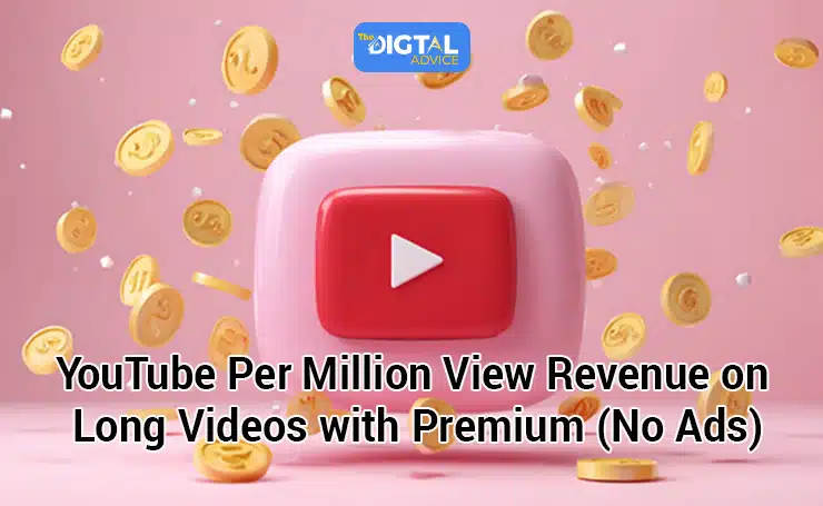 How Much Does YouTube Pay for 1 Million Views? September 2025 Review How Much Does YouTube Pay for 1 Million Views? September 2025 Review YouTube Per Million View Revenue on Long Videos With Ads