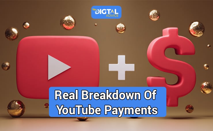 Real Breakdown Of YouTube Payments