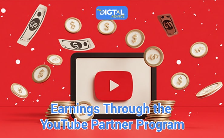 Earnings Through the YouTube Partner Program