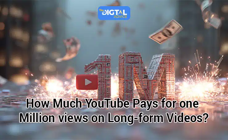 How Much Does YouTube Pay for 1 Million Views? September 2025 Review How Much Does YouTube Pay for 1 Million Views? September 2025 Review How Much YouTube Pays for one Million views on Long-form Videos?