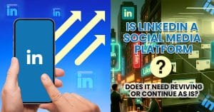 Home Home Is LinkedIn a Social Media Platform