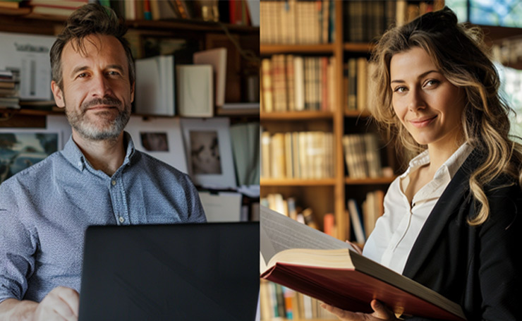 Copywriting vs Creative Writing: Relationship of Copy with Book