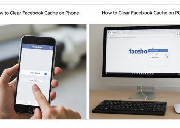 How to Clear Facebook Cache on Phone & PC: Step-By-Step Guide How to Clear Facebook Cache on Phone & PC: Step-By-Step Guide How to Clear Facebook Cache on Phone & PC: Step-By-Step Guide Meta Description: In this detailed guide, discover how to clear Facebook cache on iPhone, browser, and Android to improve the storage and performance of the app significantly. Ensuring that every app functions smoothly is necessary. It includes updating them regularly, making them run in the background to save battery, and knowing when to force quit. But there is one thing almost everyone overlooks, and that is cleaning the cache. Facebook, like any other app, stores cache to make your content load faster. However, it might start lagging once the cache accumulates over time and consumes the storage space. In this guide, we will talk about how to clear Facebook cache, both on your phones (iPhone and Android) and your desktop. 30-Second Summary Are you noticing your Facebook app lagging or low storage issues? This may be the result of accumulated cached data. Learn how to clear Facebook cache on iPhone, Android phone, and browsers through step-by-step guides. Explore the role of OG and meta tags in cache, privacy considerations, and how often you should clear cache to optimize the app’s performance. What is Facebook Cache and Why Does it Matter? In simple terms, cache is temporary storage that apps, browsers, and devices use to save files, so they load faster next time you open them. When you use Facebook, the cache saves little bits of information, like the images you liked or the pages you scrolled. It helps Facebook load faster, and you do not have to wait for everything to load from scratch. This means that the app or browser saves Cached images and files: Copies of images, videos, and scripts for quick loading. Browsing data and cookies: Logins, website visits, and preferences. Temporary files: Data stored for smooth performance. However, if the cache saves too much data, it can lead to many problems, such as Takes Storage Space: Cached data accumulates over time and can take up a lot of storage on your device. Glitchy App: If the cache gets overloaded, it can cause Facebook to slow down, malfunction, or cause other display issues. Outdated Content: Not clearing the cache results in old images and files showing instead of the updated ones. Preparing Before You Clear Cache Before clearing your Facebook cache, you need to keep in mind some points. Remember your login details, as clearing app data may log you out. Check how much Facebook is occupying your storage on your phone and PC. Know the difference: Clear cache means you are deleting temporary files. Clear data means you are resetting the app completely and removing the settings that will log you out. How to Clear Facebook Cache on iPhone You can clear the cache on your iPhone either through the app or by uninstalling and reinstalling it. Have a look at both of these methods. On the Facebook App To begin, launch the Facebook application on your phone. Click on your profile picture to go to the profile page. Click on the settings button, which is in the upper-right corner. Select “browser.” Tap on “clear” right next to “cookies and cache.” Click on “clear” again to confirm the action. By Deleting the App On your iPhone, find the Facebook app and long-press on it. Click on “Remove App.” Now, click on “Delete App.” Go to the App Store and download Facebook again. Reinstalling it will fix the bugs and clear the cache. How to Clear Facebook Cache on Android There are two straightforward ways to clear Facebook cache. Via App Settings Open the Settings app on your Android phone and scroll to Apps or App Management. Scroll through all the apps to locate Facebook. Inside the app’s settings, you will see Storage or Storage Cache. Select “Clear Cache” to remove temporary files without impacting your data. Via Facebook App Open the Facebook app on your phone or through a web browser. Log in to it before proceeding. In the top-right corner, you will see three horizontal lines. These are called a hamburger menu. Click on them to go to the main navigation menu. Navigate down to find the “Settings & Privacy” option. Click on it and select “Settings” to go to the main settings page. Locate the “Browser” section, as it contains Facebook’s in-app browser, including cookies and cache. Find the “Cookies & Cache” section and select the “Clear” option. Tap on “Confirm” when the confirmation prompt appears. Once the cache is clear, a confirmation message appears verifying the action. How to Clear Facebook Cache on Browsers Even if you use Facebook on a web browser, you need to clear it to avoid any issues. Google Chrome Open Google Chrome on your device. Click on “Tools” in the browser window. Choose the “Options” button and click on the “Under the Hood” tab. A dropdown menu will appear from which you have to select Everything. Lastly, click on “Clear Browsing Data” to clear cookies and cache of Facebook. Firefox Open Firefox on your PC and press the Alt key on your keyboard. Click on “Tools” and select “Clear Recent History.” For “Time Range to Clear,” select “Everything.” Click the arrow beside “Details” and select cache and cookies. Tap “Clear Now” to complete the action. Internet Explorer Open Internet Explorer on your PC and select “Tools.” Select “Internet Options.” Then, click on the “Browsing History” button. Choose “Delete.” After this, unmark the box next to “Preserve Favorite.” Lastly, click on “Delete” to clear Facebook cache and cookies. The Role of Meta Tags/ OG Tags/ Open Graph When you share a link on Facebook, it does not just guess what to show. It finds meta tags in the page’s code, particularly OG tags. These tags indicate what description, title, or image to display in the preview card. For instance og:title is the headline of the preview. og:description is the summarized text under the title. og:image is the thumbnail of the preview. og:url is the main page URL. Facebook fetches these tags and stores (caches) them. Even if you update any of the elements (image, URL, or content), Facebook may still show you the old version, unless you refresh it manually. How to Force Refresh Facebook Link Previews For this purpose, Facebook offers a free tool called “ Share Debugger.” Let’s see how to use it. Copy the URL of the page you want to refresh. Go to the Share Debugger and paste the link in the empty field. Click “Debug”. Facebook will show you the cache's OG tags it has stored. Tap on “Scrape Again” or “Fetch New Information” to force Facebook to re-check your page’s meta tags. This will instantly clear Facebook cache and update the preview with a new image, title, or description. Fixed Issues After Clearing Cache Display issues fixed: You will no longer see any broken layouts or outdated thumbnails. App speed instantly: After the temporary files are deleted, many resources are free. Free up storage space: Clearing cache is particularly important for iPhones, where “Documents & Data” gets very large. Better browsing experience: The browsing gets smoother and faster as cookies and old sessions are removed from your device. How Often Should You Clear Facebook Cache? Many people either ignore cache or don’t have enough knowledge about it. It can cause accumulation, which then leads to problems. It is necessary to know when and how often you should clear your Facebook cache for better performance of the app. Consider it if The app starts lagging or feels buggy. Your storage is low. Previews or images are outdated. You manage content with meta and OG tags regularly. You do not have to clear it daily. Usually, once a month is enough to keep your app and device working properly. Privacy and Safety Considerations Many people have confusion or concerns about clearing the cache. Let’s discuss them one by one. Clearing the cache won’t affect your account or content Clearing Facebook cache does not delete your account, images, messages, or posts. It just removes temporary files saved on your device, so that your personal information and activity remain intact. Cookies and login sessions reset When you clear cookies, your account can get logged out. You need to sign back into Facebook. This is normal and ensures that nobody can access your account except you. Extra security on shared or public devices If you use Facebook on devices that others also use, it leaves traces, such as your login credentials, saved posts, and search history. By clearing cookies and cache, you can remove these traces and protect your privacy. Protects sensitive information Old cached data means that your personal information (login tokens, site preferences, and saved forms) is accessible. Clear the cache to reduce the risk of someone accessing your information if the device gets lost, stolen, or if someone borrows it. Best practice It is a good habit to clean the cache regularly, particularly if you frequently log in from more than one device. It not only enhances the performance of the app but also protects your digital footprint. Final Thoughts Knowing how to clear Facebook cache on mobile phones and PC can fix many problems, such as slow loading, low storage, and display issues. Whether you use an Android phone, an iPhone, or a browser, removing cached data can significantly improve an app’s performance. If you are a website owner, refreshing meta and OG tags ensures that your audience always sees updated previews. Clear the cache monthly and enjoy a smooth Facebook experience. For more exciting updates and interesting information about the digital world, feel free to explore The Digital Advice. FAQs Does Clearing Facebook Cache Delete Saved Logins and Passwords? No, clearing Facebook cache only deletes temporary files. However, if you clear cookies and Facebook app data, it can log you out, and you will need to re-enter your password. Why does Facebook still show Outdated Previews? This happens because Facebook stores Open Graph (OG) tags. To fix this issue, use the Sharing Debugger tool (a free tool by Facebook) and click Scrape Again to refresh the previews. Can clearing Facebook Cache free up Storage on my Device? Yes, cached images, videos, and scripts accumulate to create hundreds of MBs. Clearing it on your Android, iPhone, and PC can free significant storage space. How often should I clear the Cache on my Android mobile and iPhone? Most users only need to clear cache once a month or when they start noticing storage and loading issues. Heavy users should clear it more frequently.