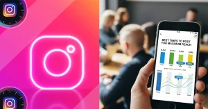 Home Home Best Time To Post On Instagram For Maximum Reach And Followers