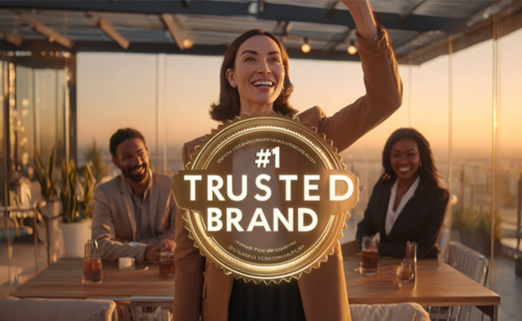 Build Brand Authority and Trust