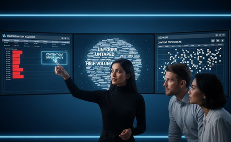 Competitor and Content Gap Analysis