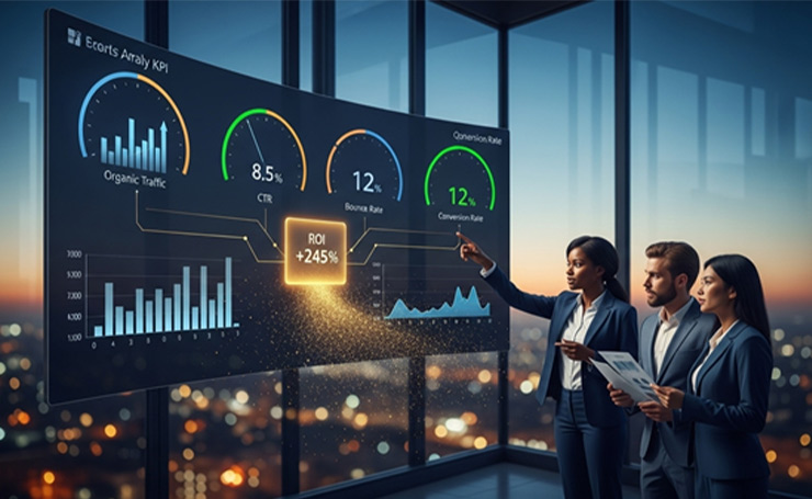 Analytics and Reporting of copywriting