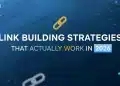 Link Building Strategies