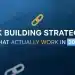 Link Building Strategies