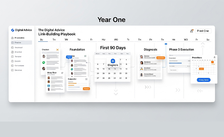 Link Building Strategies That Actually Work in 2026 Link Building Strategies That Actually Work in 2026 DIGITAL ADVICE LINK-BUILDING PLAYBOOK