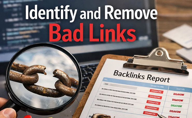 Link Building Strategies That Actually Work in 2026 Link Building Strategies That Actually Work in 2026 Remove bad backlinks
