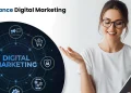 Freelance digital marketing