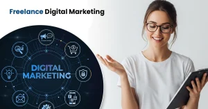Freelance digital marketing