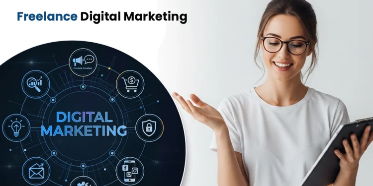 Freelance digital marketing
