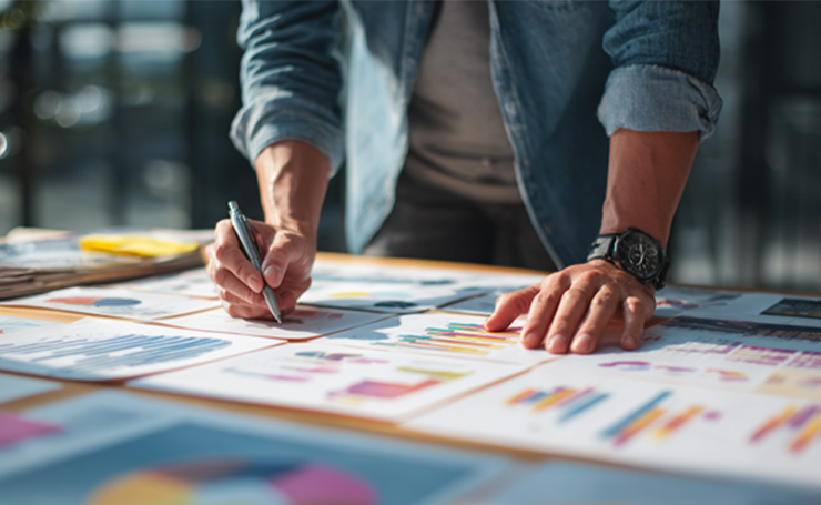 Portfolio for Freelance digital marketing