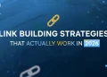 Link Building Strategies