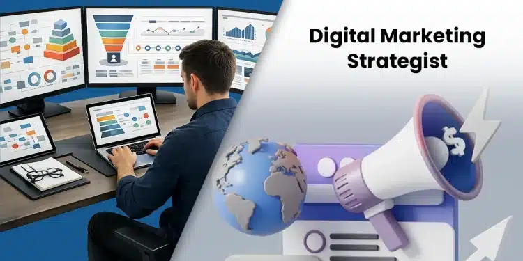 Digital Marketing Strategist