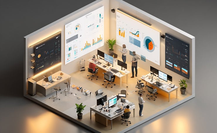 Core responsibilites of Digital Marketing Strategist