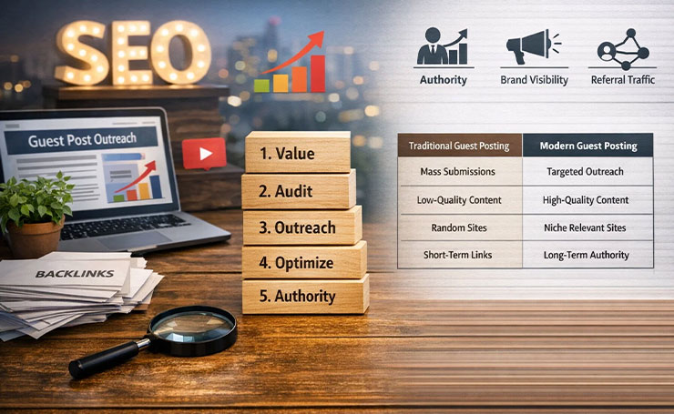 Guest Posting for SEO in 2026: The Complete White Hat Strategy Guest Posting for SEO in 2026: The Complete White Hat Strategy Guest Posting vs Link Building