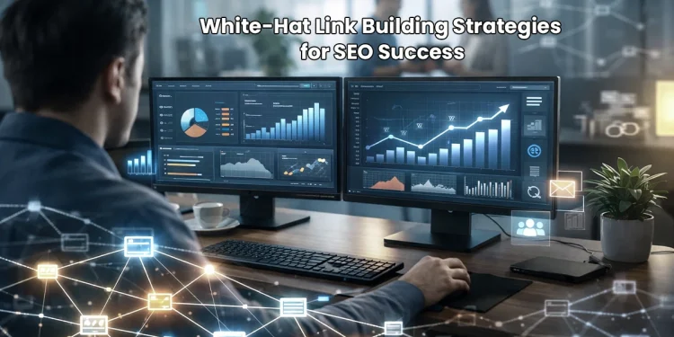 White-Hat Link Building Strategies