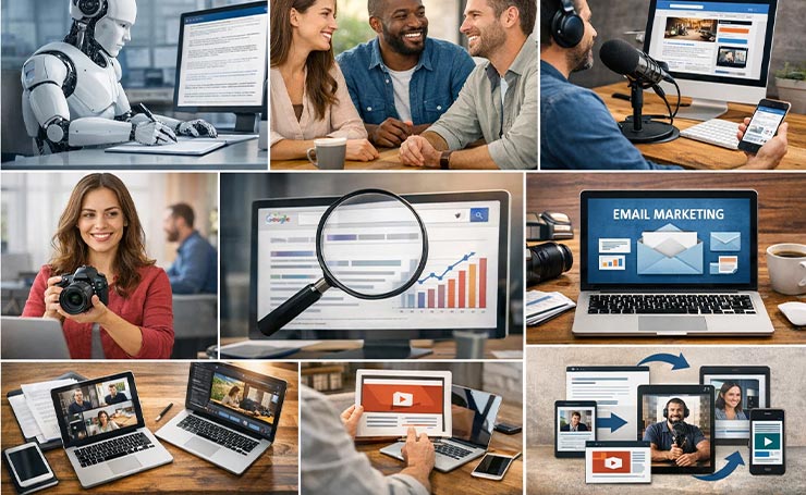 What Is Content Marketing? A Complete Guide 2026 What Is Content Marketing? A Complete Guide 2026 Content Marketing 2026 Trends