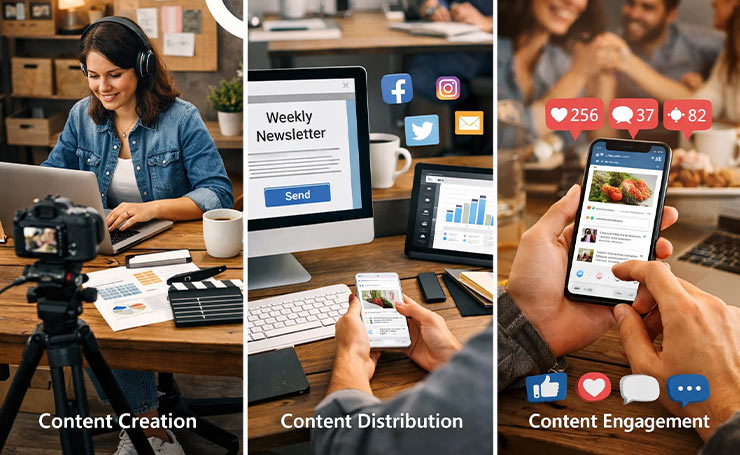 What Is Content Marketing? A Complete Guide 2026 What Is Content Marketing? A Complete Guide 2026 3 Key Elements of Content Marketing