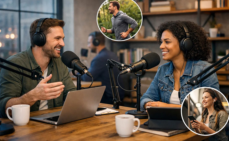 What Is Content Marketing? A Complete Guide 2026 What Is Content Marketing? A Complete Guide 2026 Podcasts