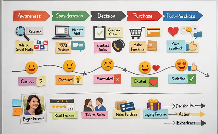 What Is Content Marketing? A Complete Guide 2026 What Is Content Marketing? A Complete Guide 2026 Customer Journey Mapping