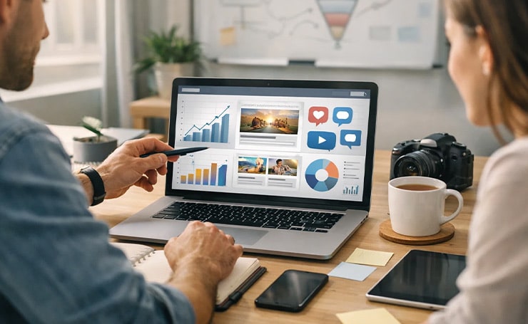 Why Content Marketing Matters for Businesses: Top 15 Benefits Why Content Marketing Matters for Businesses: Top 15 Benefits content marketing graphs