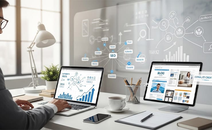 Why Content Marketing Matters for Businesses: Top 15 Benefits Why Content Marketing Matters for Businesses: Top 15 Benefits Increase Backlinks and Domain Authority