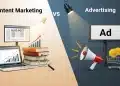 Content Marketing vs Advertising