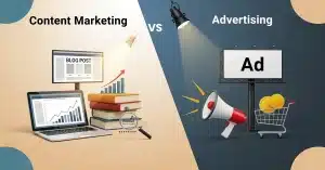 Home Home Content Marketing vs Advertising