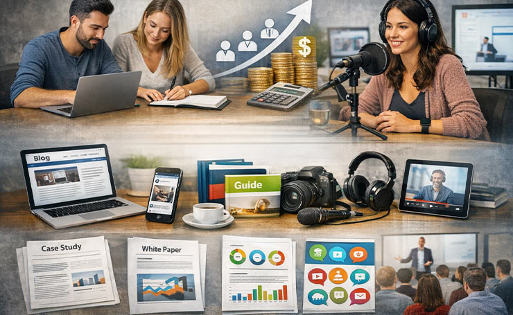 What is Content Marketing