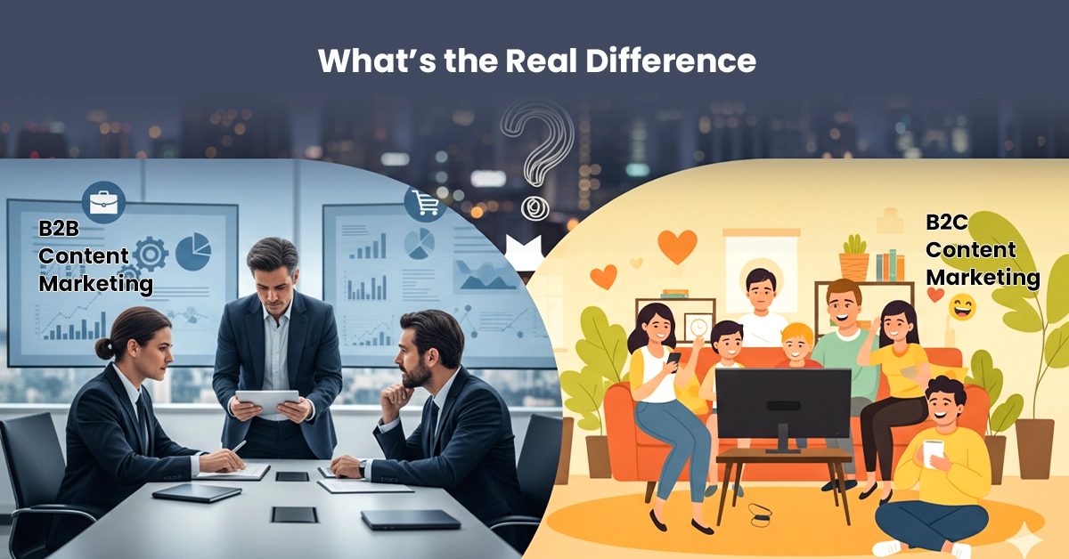 Home Home B2B vs B2C Content Marketing
