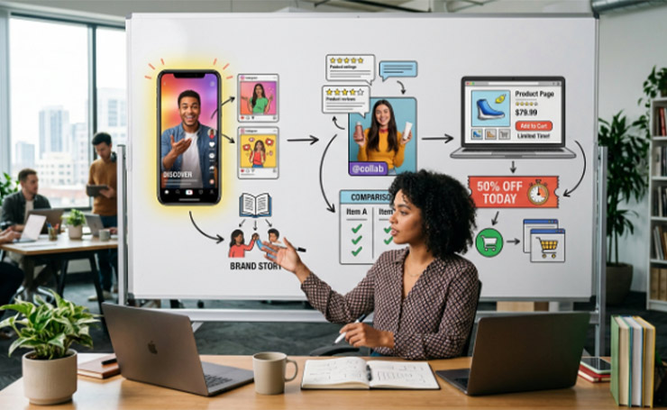 B2B vs B2C Content Marketing: What’s the Real Difference B2B vs B2C Content Marketing: What’s the Real Difference B2C Content Funnel Mapping