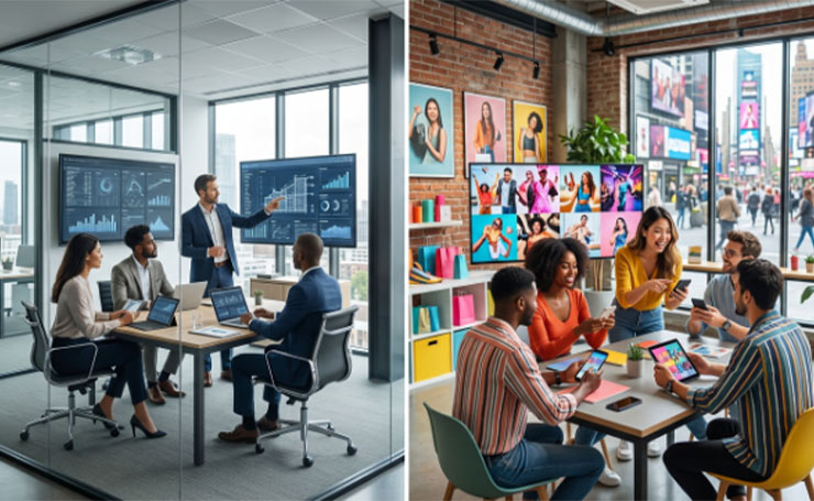 B2B vs B2C Content Marketing: What’s the Real Difference B2B vs B2C Content Marketing: What’s the Real Difference Strategy strategy