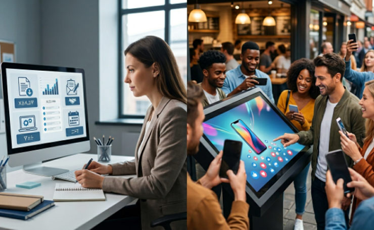 B2B vs B2C Content Marketing: What’s the Real Difference B2B vs B2C Content Marketing: What’s the Real Difference Lead Generation vs Brand Awareness